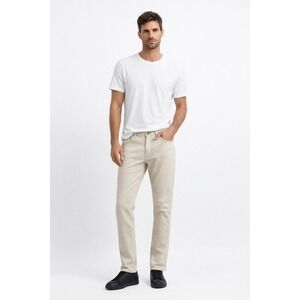 Alesbury Slim Fit Chino Pants Men 32‎  NWT